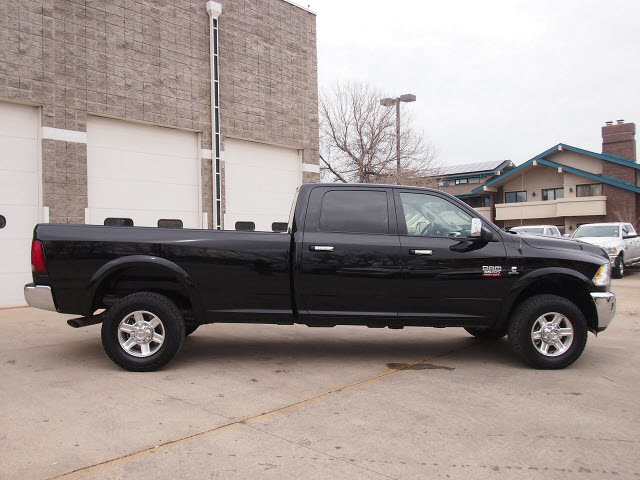 RAM Ram Pickup 2012 photo 1