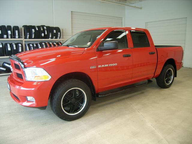 RAM Ram Pickup W/appearance Pkg Unspecified
