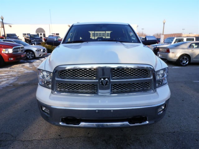 RAM Ram Pickup 2012 photo 1