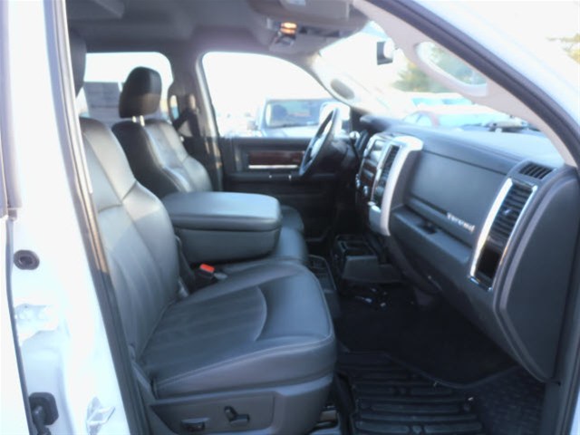 RAM Ram Pickup 2012 photo 4