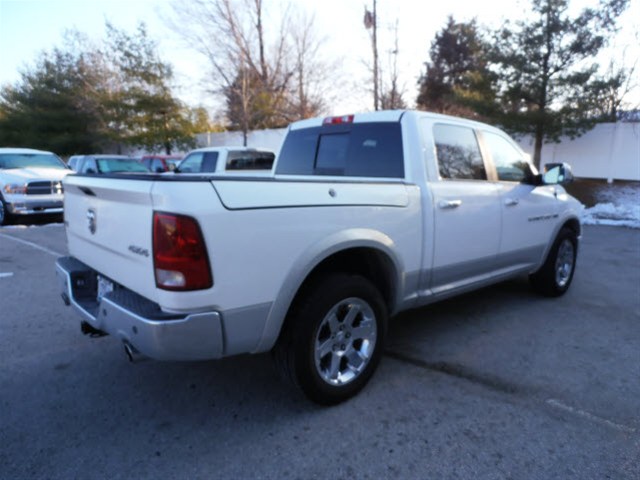 RAM Ram Pickup 2012 photo 5