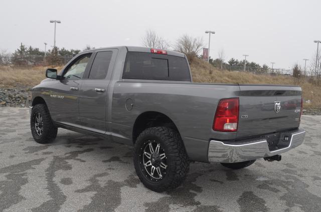 RAM Ram Pickup SLT Unspecified