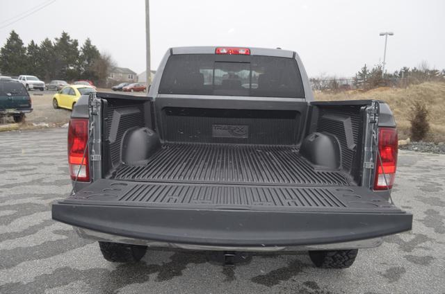 RAM Ram Pickup 2012 photo 1