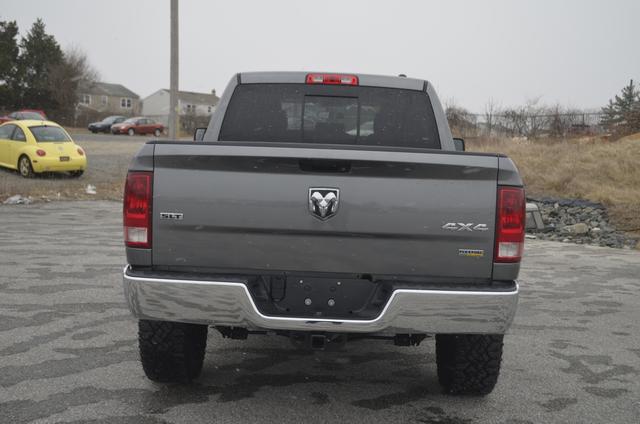 RAM Ram Pickup 2012 photo 2