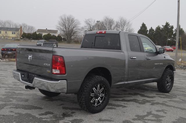 RAM Ram Pickup 2012 photo 3