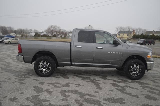 RAM Ram Pickup 2012 photo 4