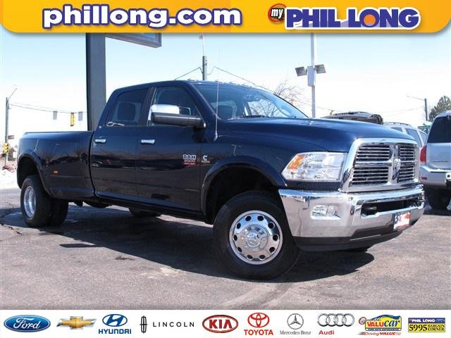 RAM Ram Pickup 2012 photo 1