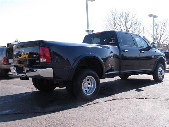 RAM Ram Pickup 2012 photo 4