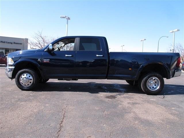 RAM Ram Pickup 2012 photo 5