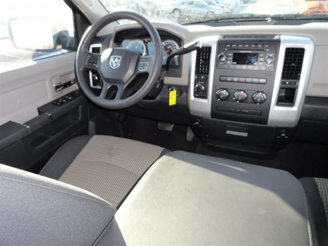 RAM Ram Pickup SLT Unspecified