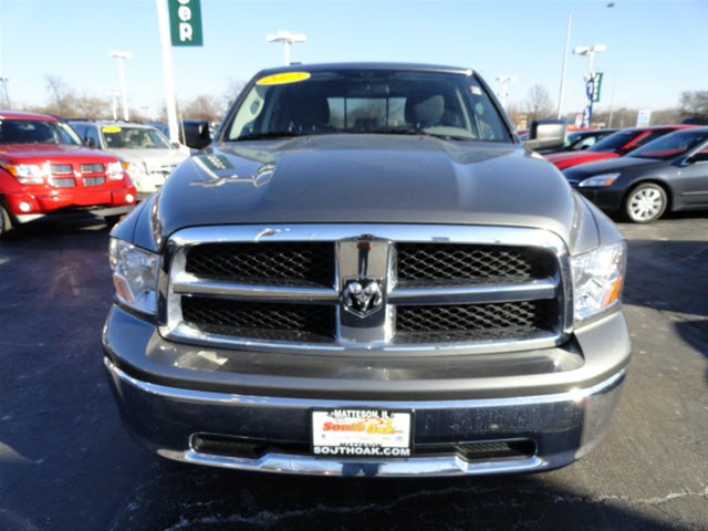 RAM Ram Pickup 2012 photo 4