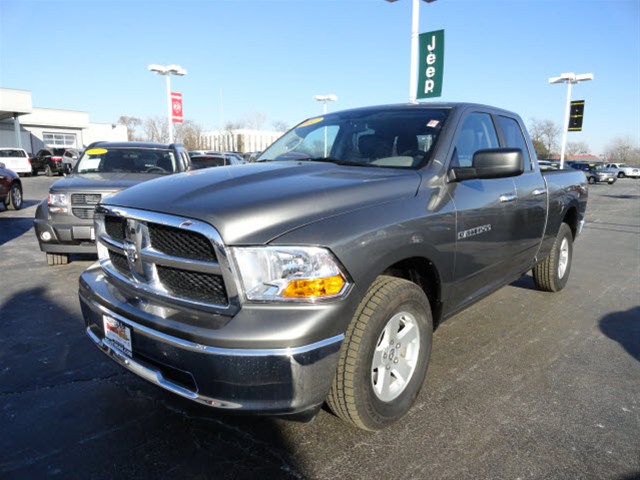 RAM Ram Pickup 2012 photo 5
