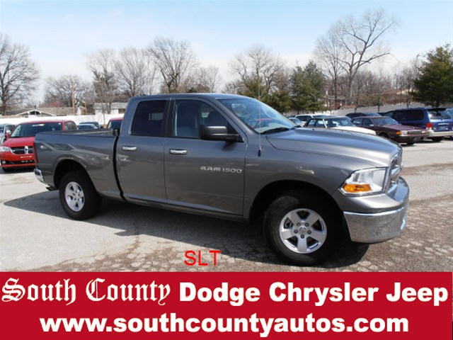 RAM Ram Pickup 2012 photo 3