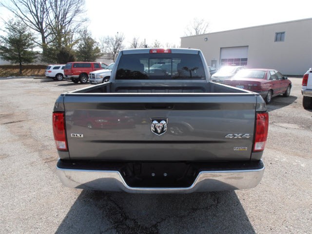 RAM Ram Pickup 2012 photo 4