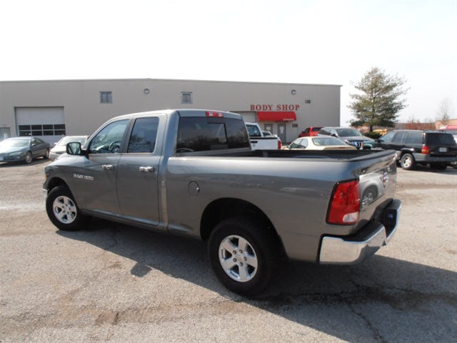 RAM Ram Pickup 2012 photo 5