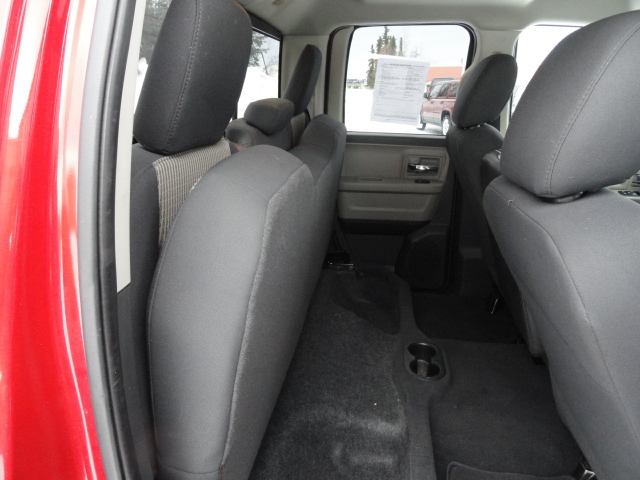 RAM Ram Pickup SLT Unspecified