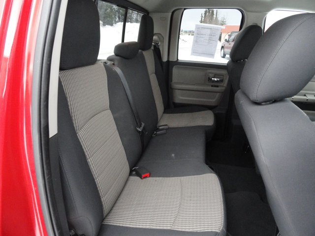 RAM Ram Pickup 2012 photo 1