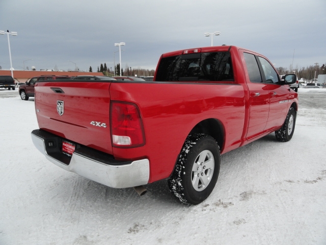 RAM Ram Pickup 2012 photo 2