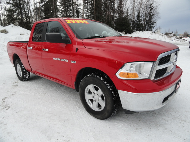 RAM Ram Pickup 2012 photo 3