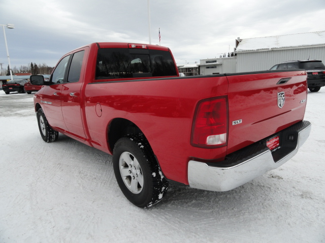 RAM Ram Pickup 2012 photo 4