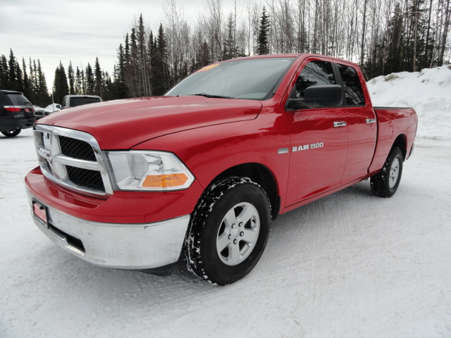 RAM Ram Pickup 2012 photo 5