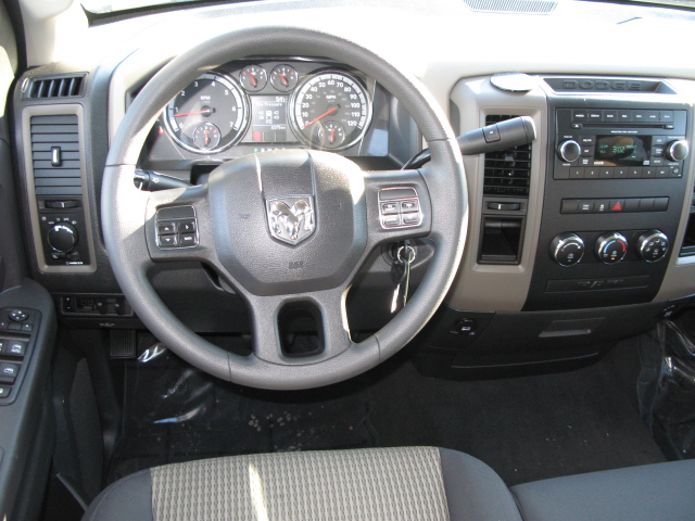 RAM Ram Pickup 2012 photo 4