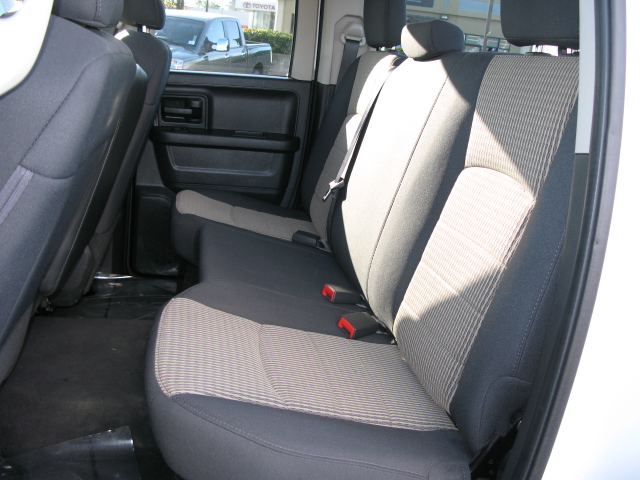 RAM Ram Pickup 2012 photo 5