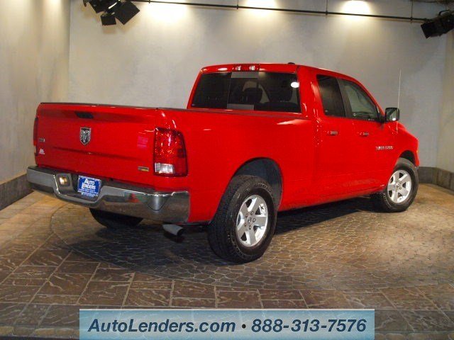 RAM Ram Pickup SLT Unspecified