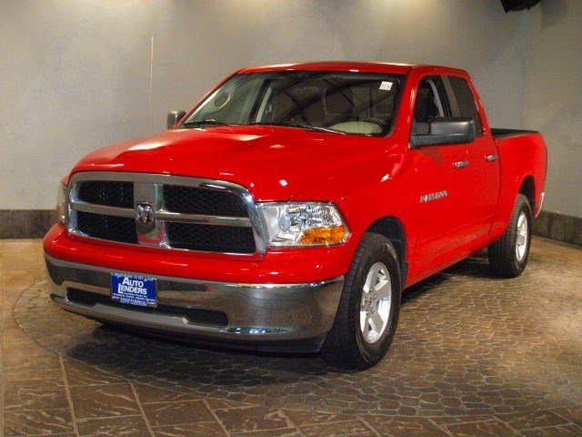 RAM Ram Pickup 2012 photo 1