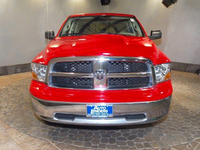 RAM Ram Pickup 2012 photo 2