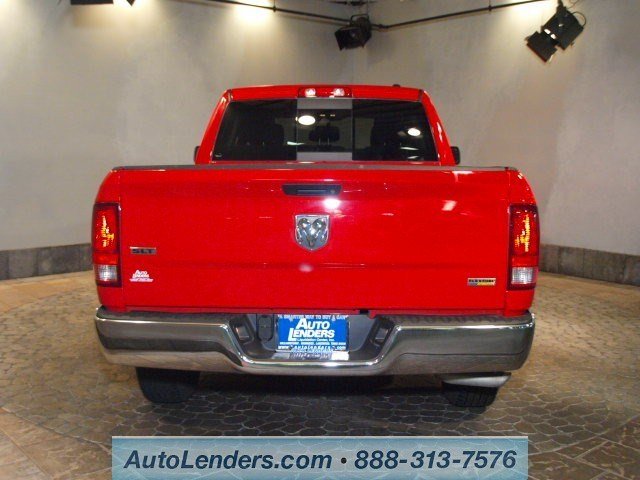 RAM Ram Pickup 2012 photo 3