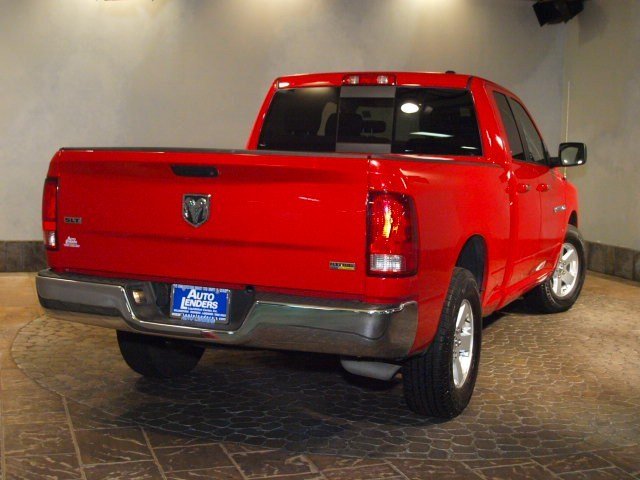 RAM Ram Pickup 2012 photo 4