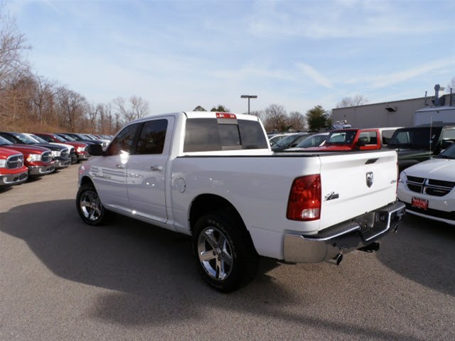 RAM Ram Pickup SLT Unspecified
