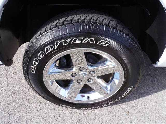 RAM Ram Pickup 2012 photo 1