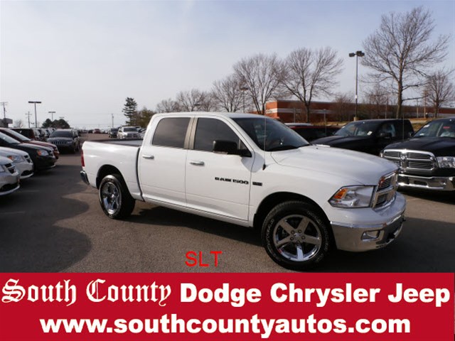 RAM Ram Pickup 2012 photo 5