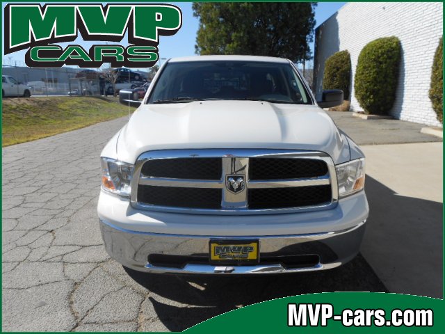 RAM Ram Pickup 2012 photo 3