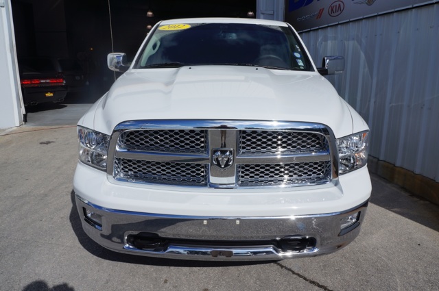 RAM Ram Pickup 2012 photo 5