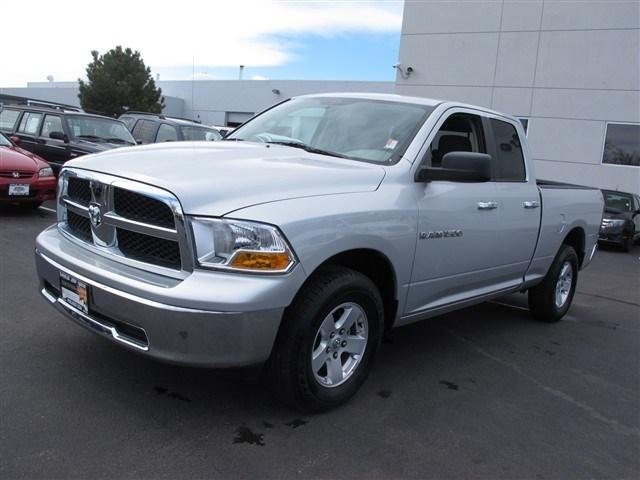 RAM Ram Pickup SLT Unspecified