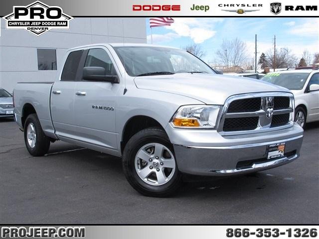 RAM Ram Pickup 2012 photo 2