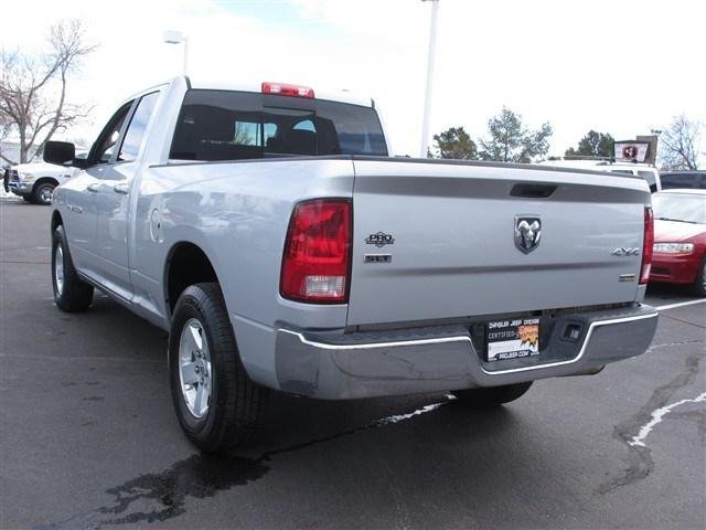 RAM Ram Pickup 2012 photo 3