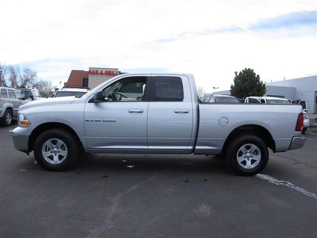 RAM Ram Pickup 2012 photo 5