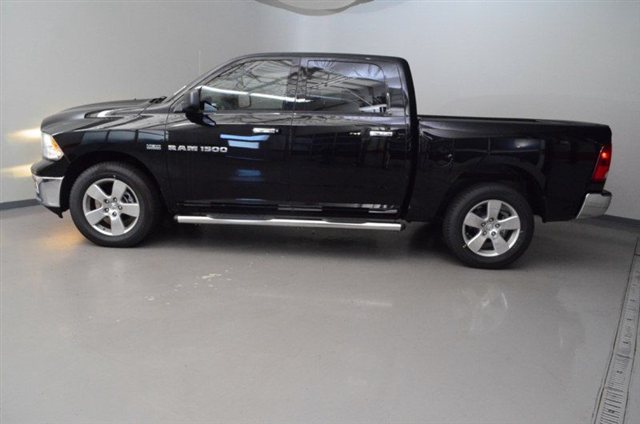 RAM Ram Pickup 2012 photo 3