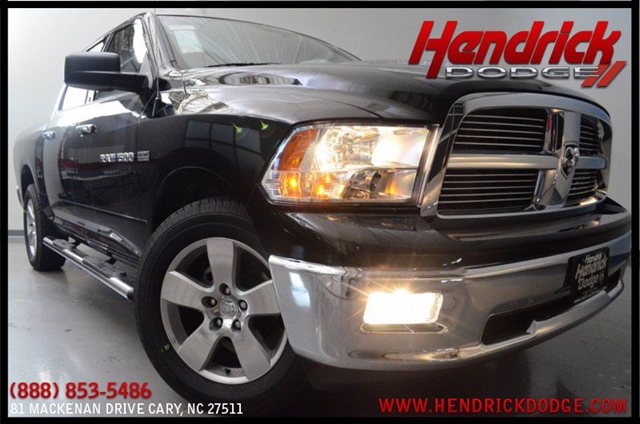 RAM Ram Pickup 2012 photo 5