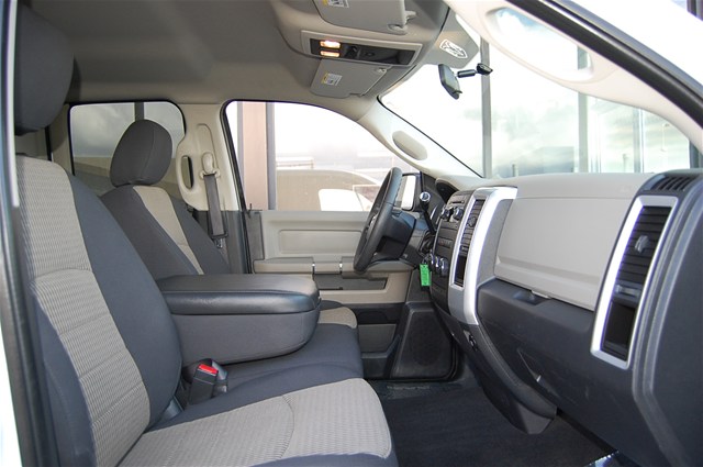 RAM Ram Pickup SLT Unspecified