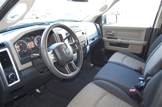 RAM Ram Pickup 2012 photo 5