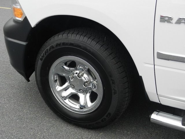 RAM Ram Pickup 2012 photo 4