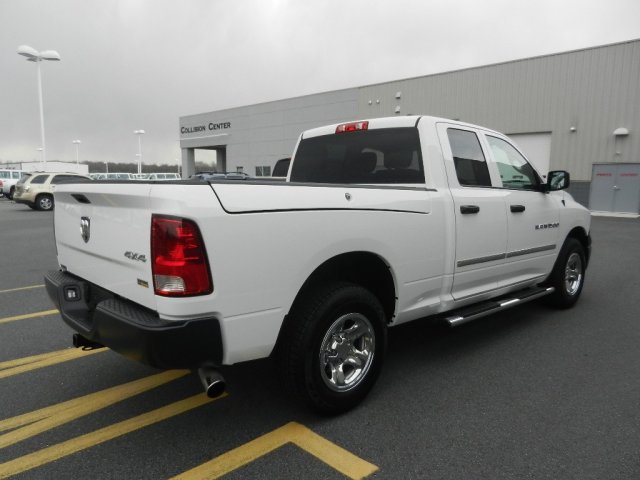 RAM Ram Pickup 2012 photo 5