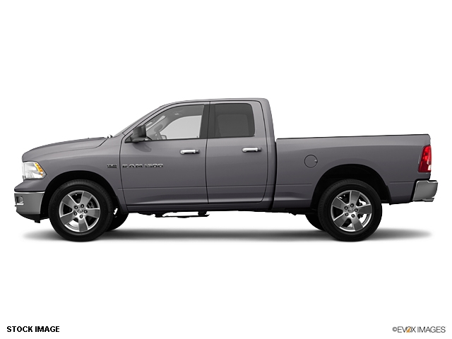 RAM Ram Pickup 2012 photo 3