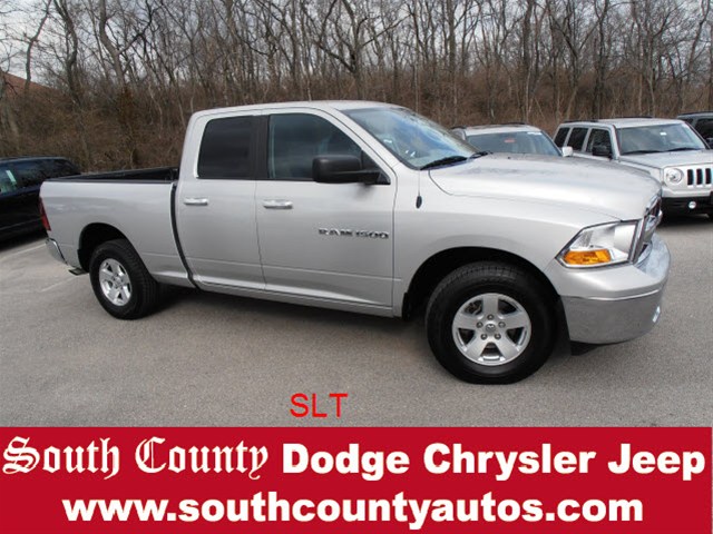 RAM Ram Pickup 2012 photo 3