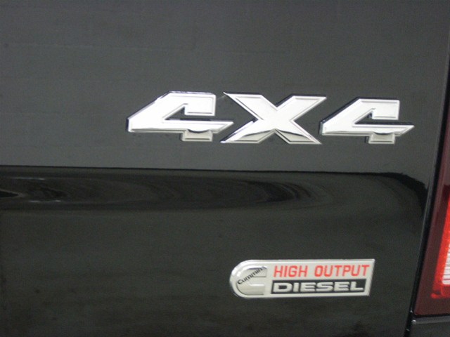 RAM Ram Pickup Crew 4WD Unspecified